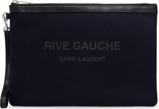 Saint Laurent Rive Gauche Clutch Bag