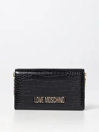 Handbag woman Love Moschino