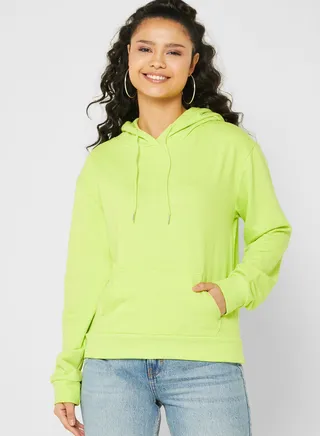 Essential Pocket Hoodie