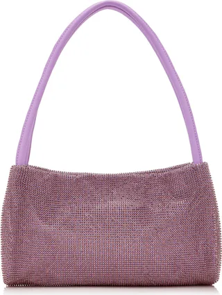 Women's Penny Crystal Shoulder Bag