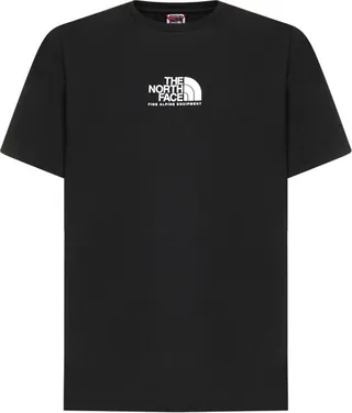 The North Face Logo-Printed Crewneck T-Shirt