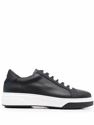 Bumper low-top sneakers