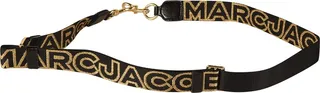 Logo Embroidered Shoulder Strap