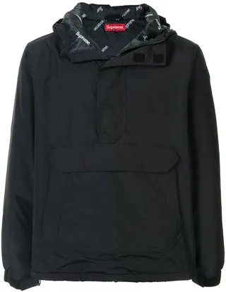 Half-Zip Pullover