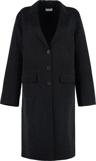 Leak Wool Coat