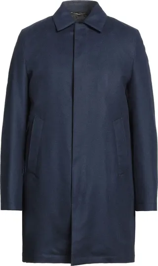 Coat Midnight Blue