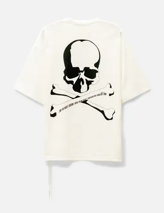 Barcode Boxy T-shirt