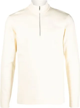 Neilson half-zip jumperr
