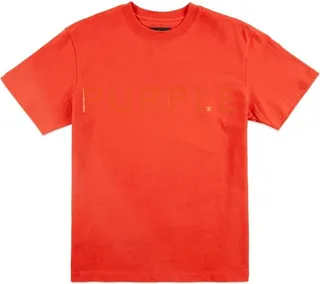 graphic-logo cotton T-shirt