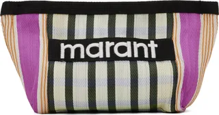 Isabel Marant Pink Powden Pouch
