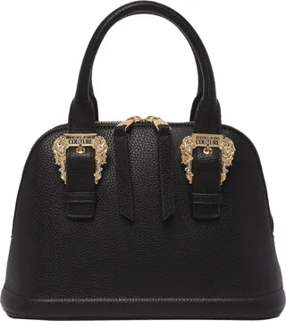 Logo Couture Hand Bag