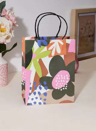 Get Stuffed Gift Bag - Small