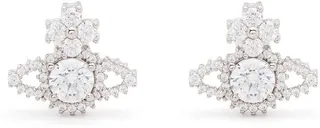 Valentina orb earrings