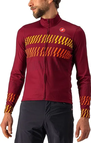 Castelli Unlimited Thermal Jersey - Men's