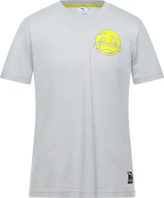 T-shirt Light Grey