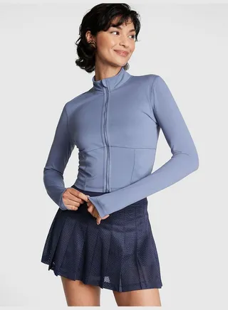Soft Ultimate Zip-Up Jacket