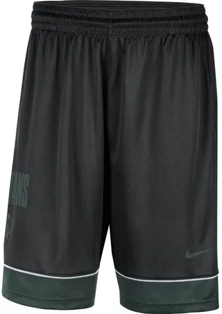 Nike Michigan State Spartans Fast Break Shorts