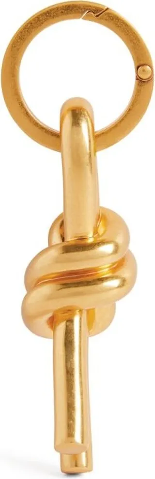 Bottega Veneta Knot Keyring