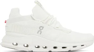 On White Cloud 5 Sneakers