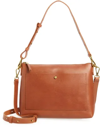 The Transport Shoulder Crossbody Bag