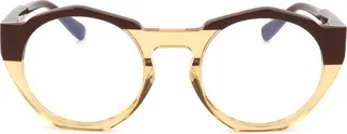 Marni Eyewear Round-Frame Glasses