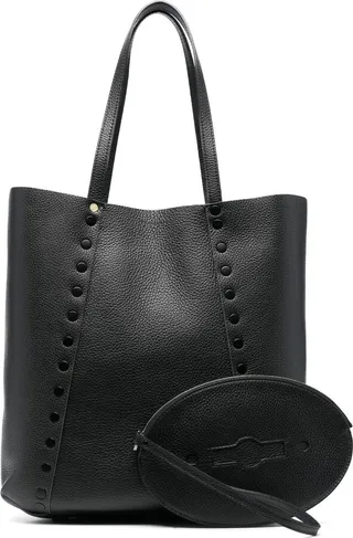 Leather Tote-Bag
