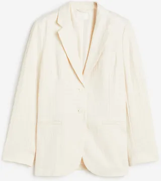 Single-breasted Jacket