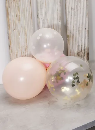 Princess Balloon Bundle
