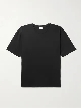 Cotton-Jersey T-Shirt