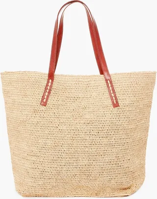 Natural Portland Tote