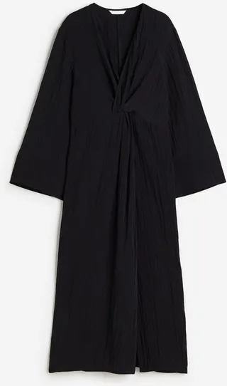 Knot-detail Dress