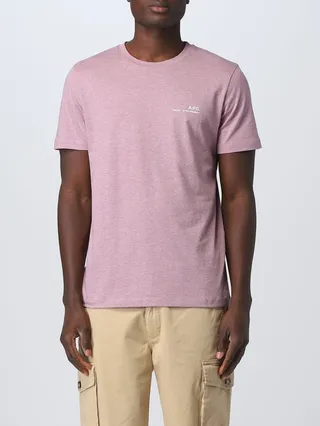 T-shirt men A.p.c.