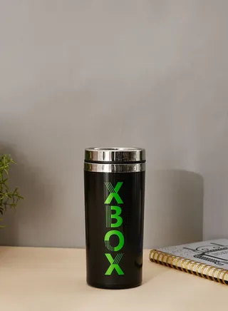 Xbox Metal Travel Mug