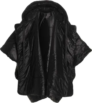 Hooded Cape