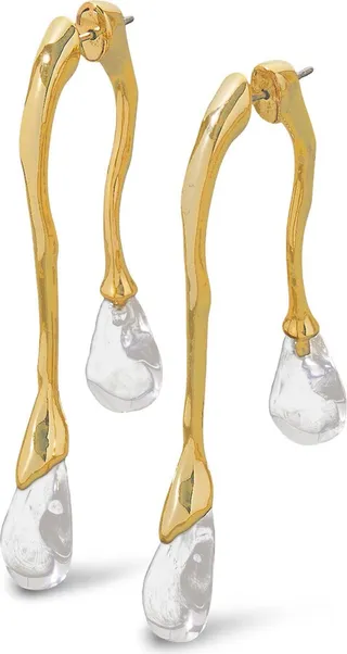 Lucite® Drop Ear Jackets