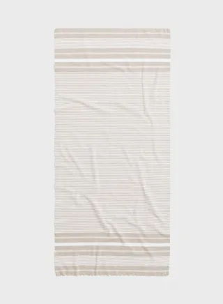 Cotton Beach Towel-80X165