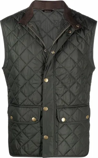 BARBOUR- Lowerdale Gilet