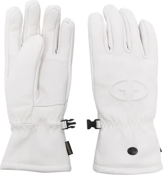 Freeze embossed-logo gloves