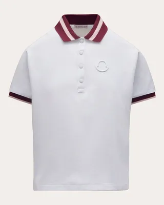 Short-Sleeve Polo