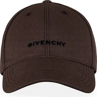 Embroidered Curved Cap