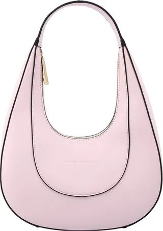 Chiara Ferragni Logo Detailed Zip-Up Tote Bag