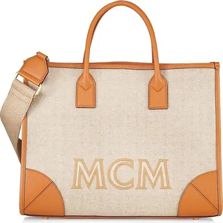 Large Munchen Linen Tote
