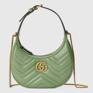 GG Marmont matelassé mini bag