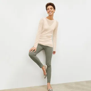 Skinny Foster Pant - PowerStretch - Thyme