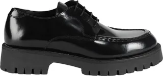 Lace-up Shoes Black