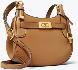Lee Radziwill Small Saddlebag