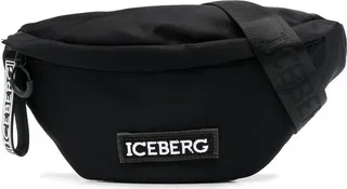 Logo-Patch Belt Bag