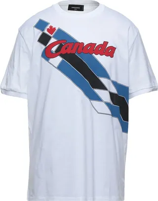 T-shirt White