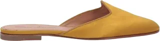 Mules & Clogs Ocher