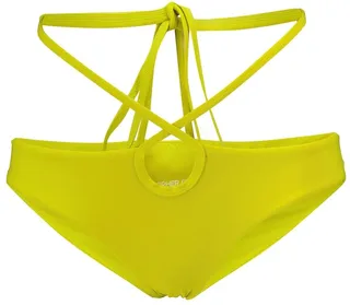 Wraparound bikini bottoms